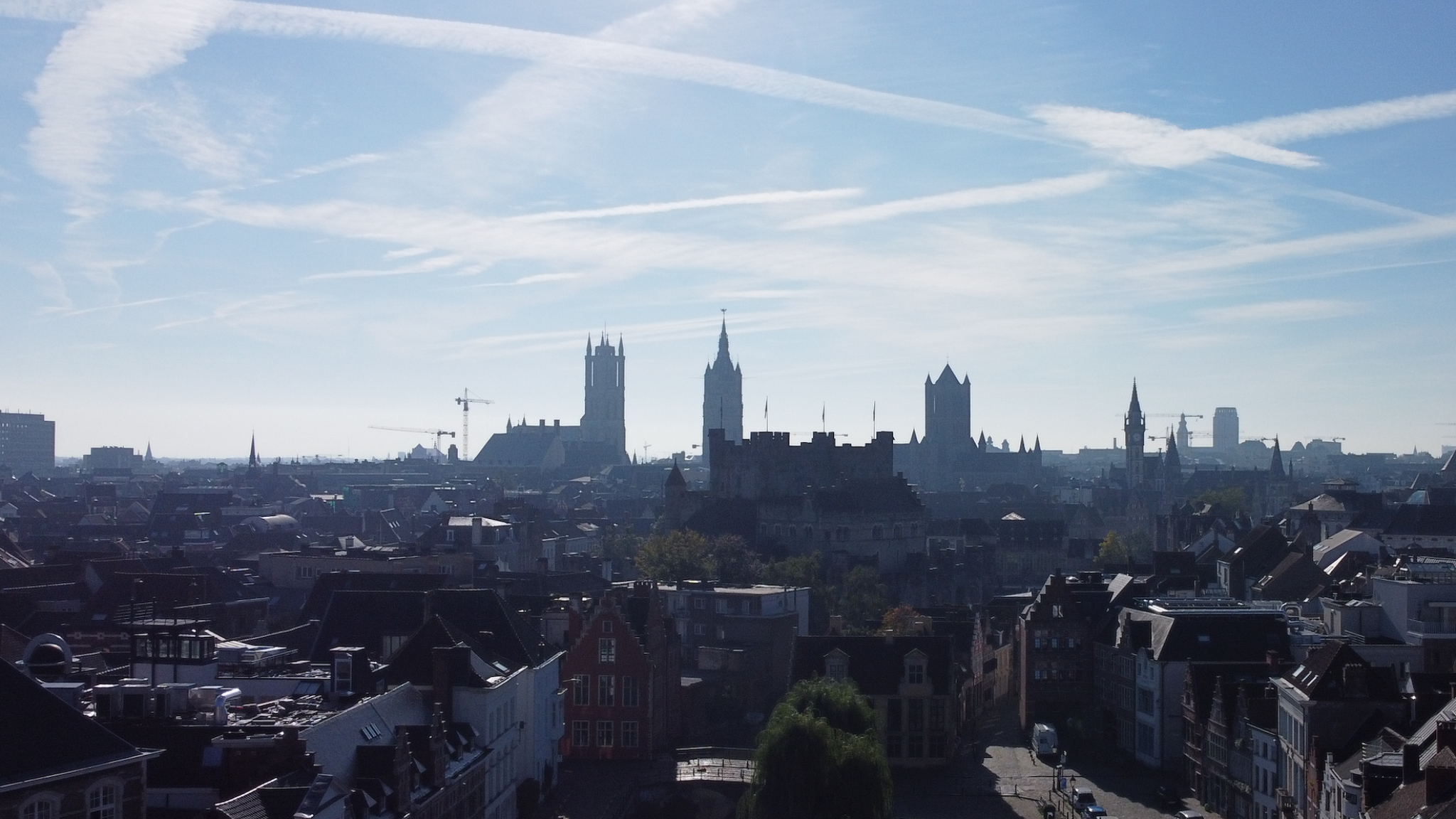 Stad Gent YouTube banner