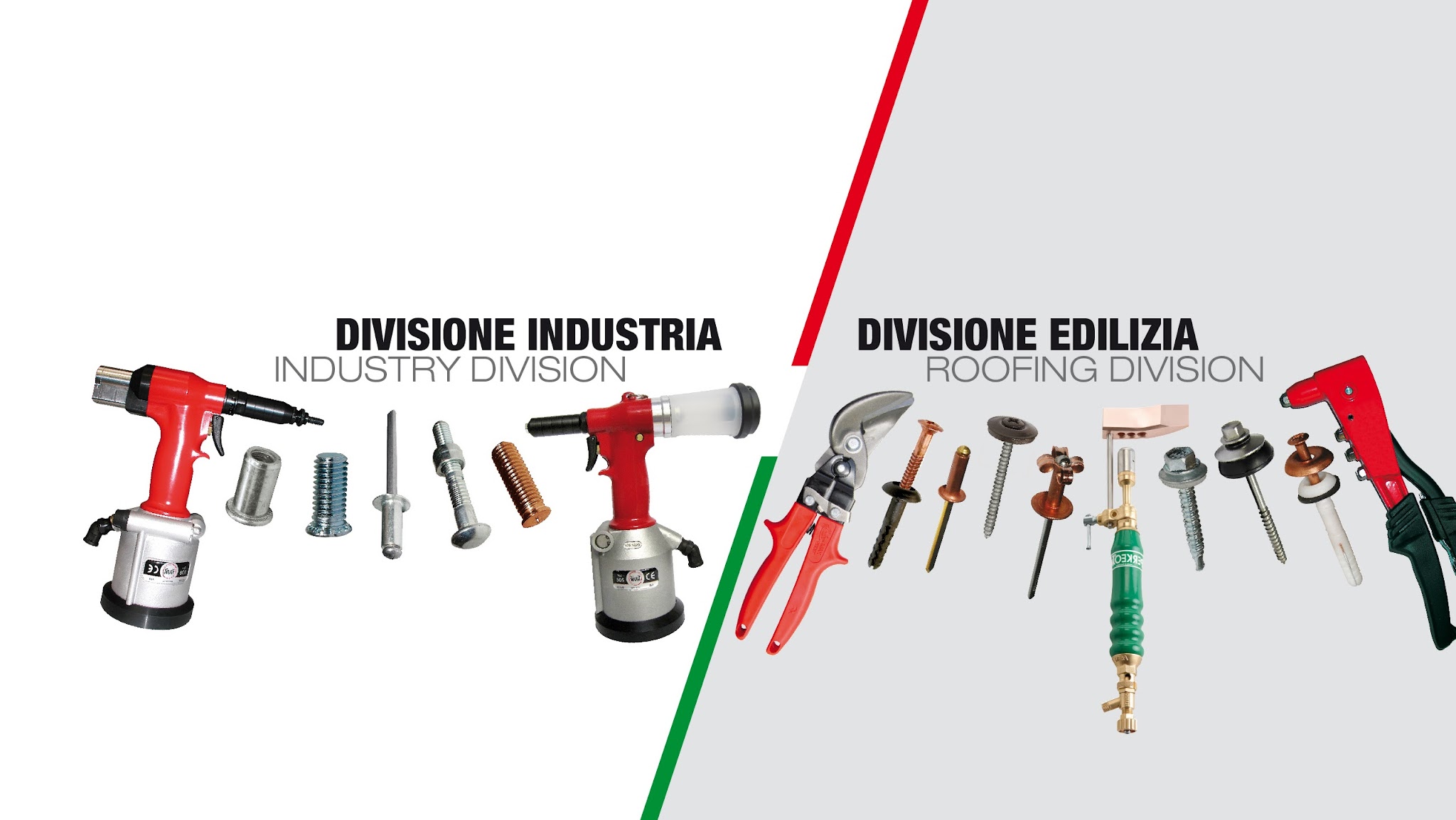 Rivit - Fasteners & tools YouTube banner