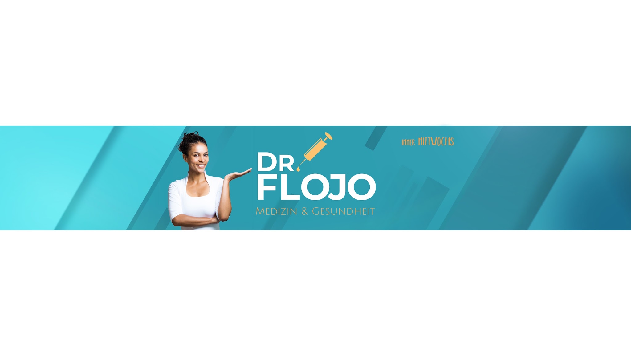 DR. FLOJO YouTube banner
