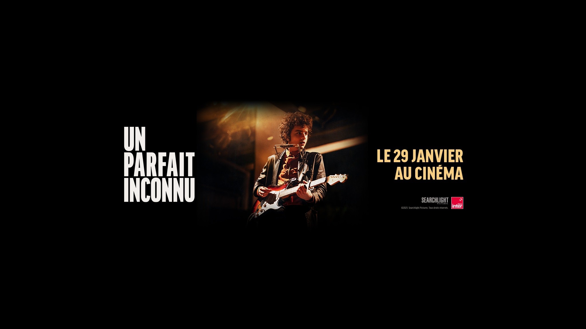 20th Century Studios FR YouTube banner