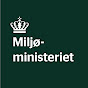 Miljø- og Ligestillingsministeriet logo