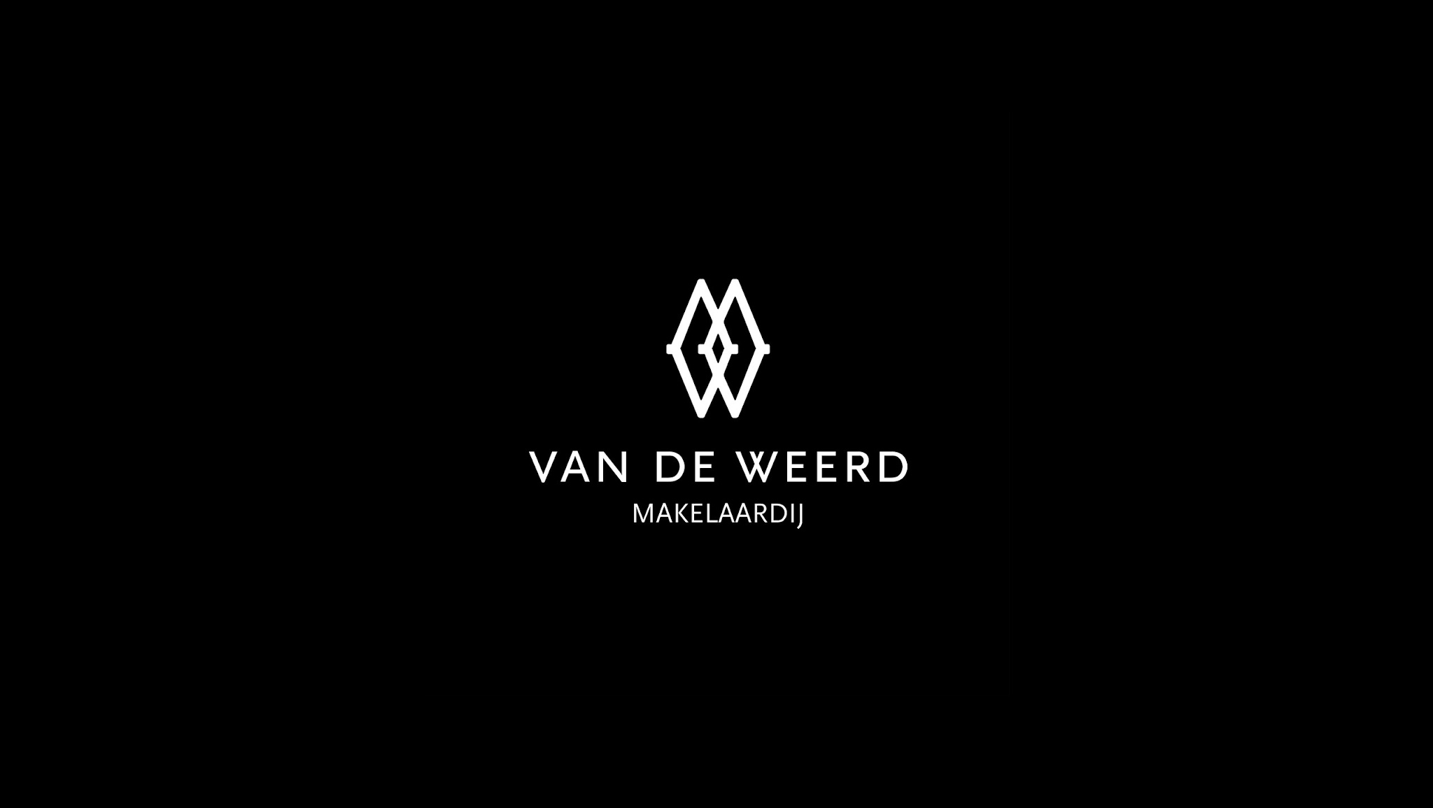 Makelaardij Van de Weerd YouTube banner