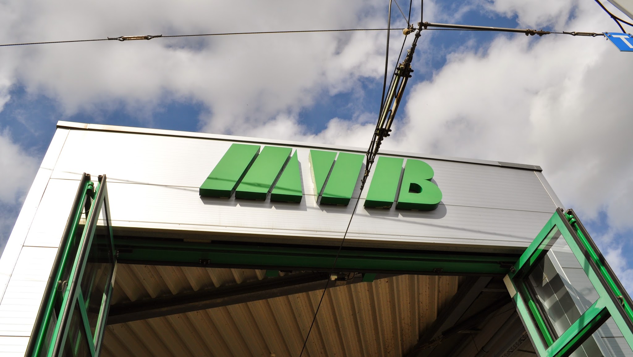 Magdeburger Verkehrsbetriebe YouTube banner