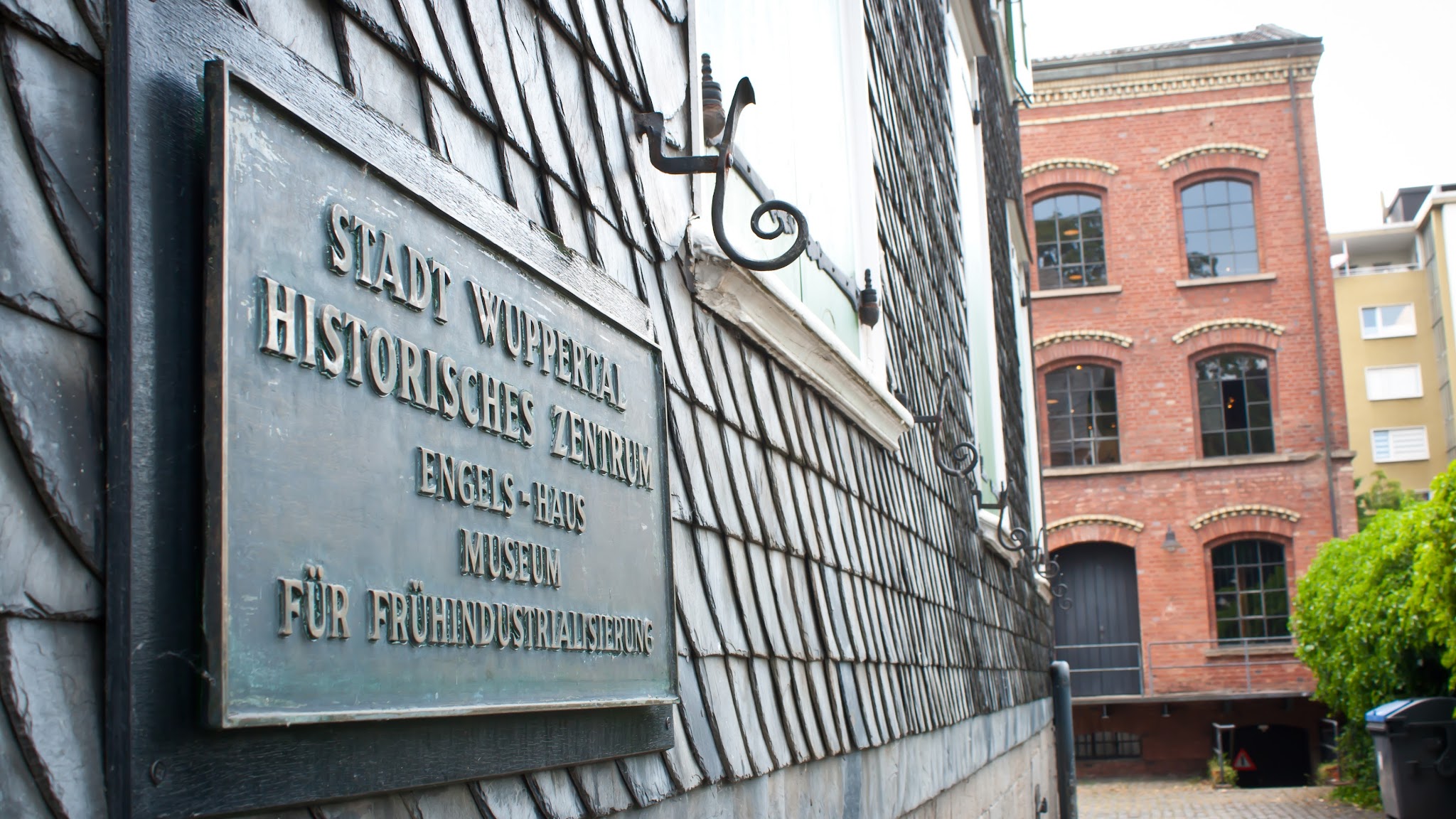 Museum Industriekultur Wuppertal YouTube banner