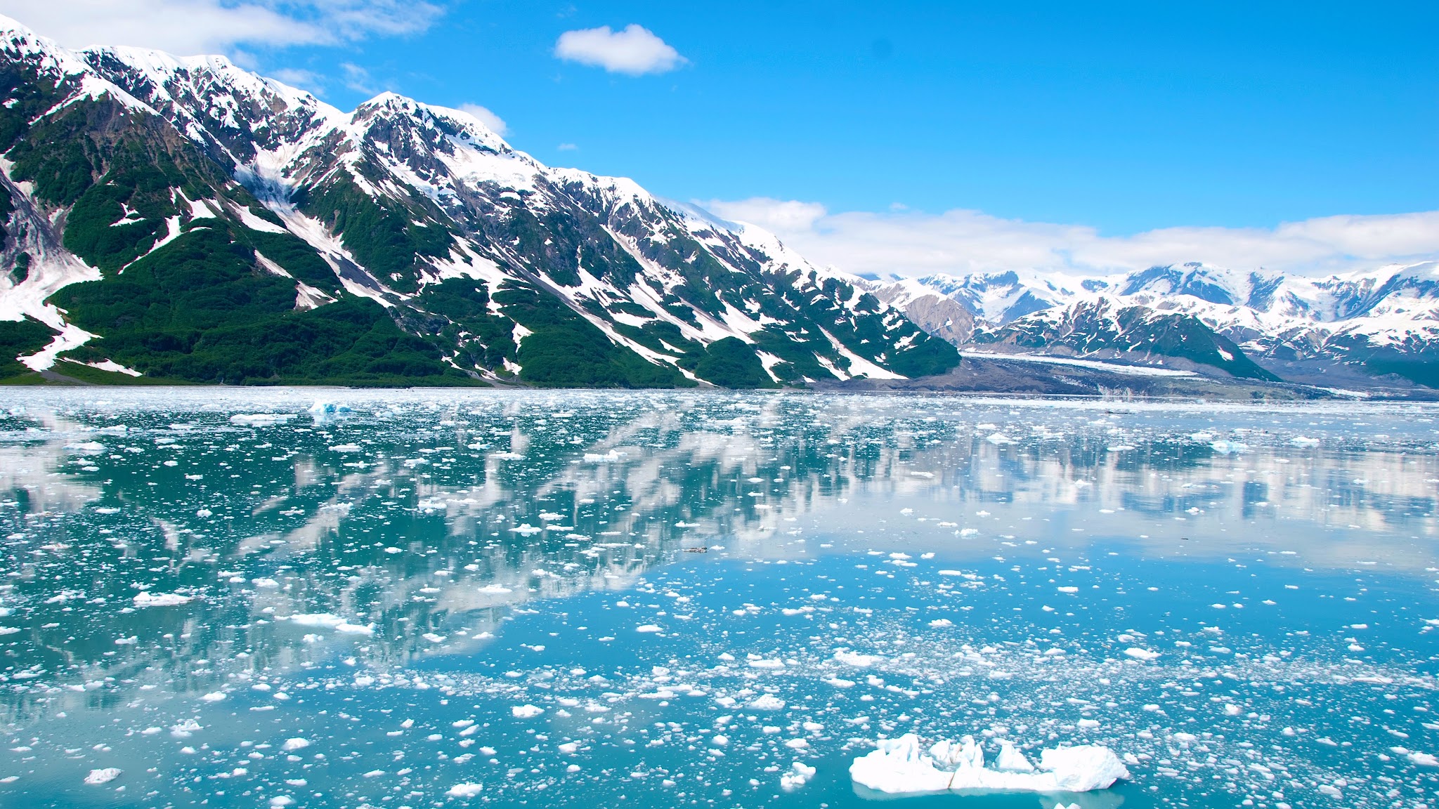 Alaska Seafood UK YouTube banner