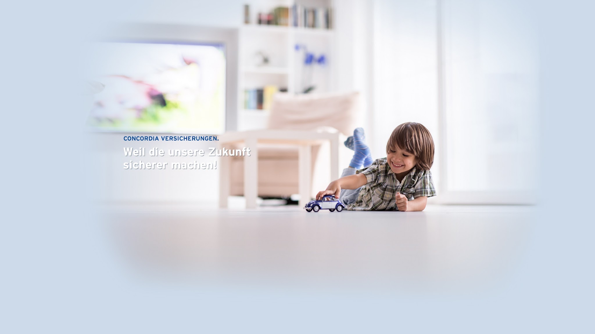 Concordia YouTube banner