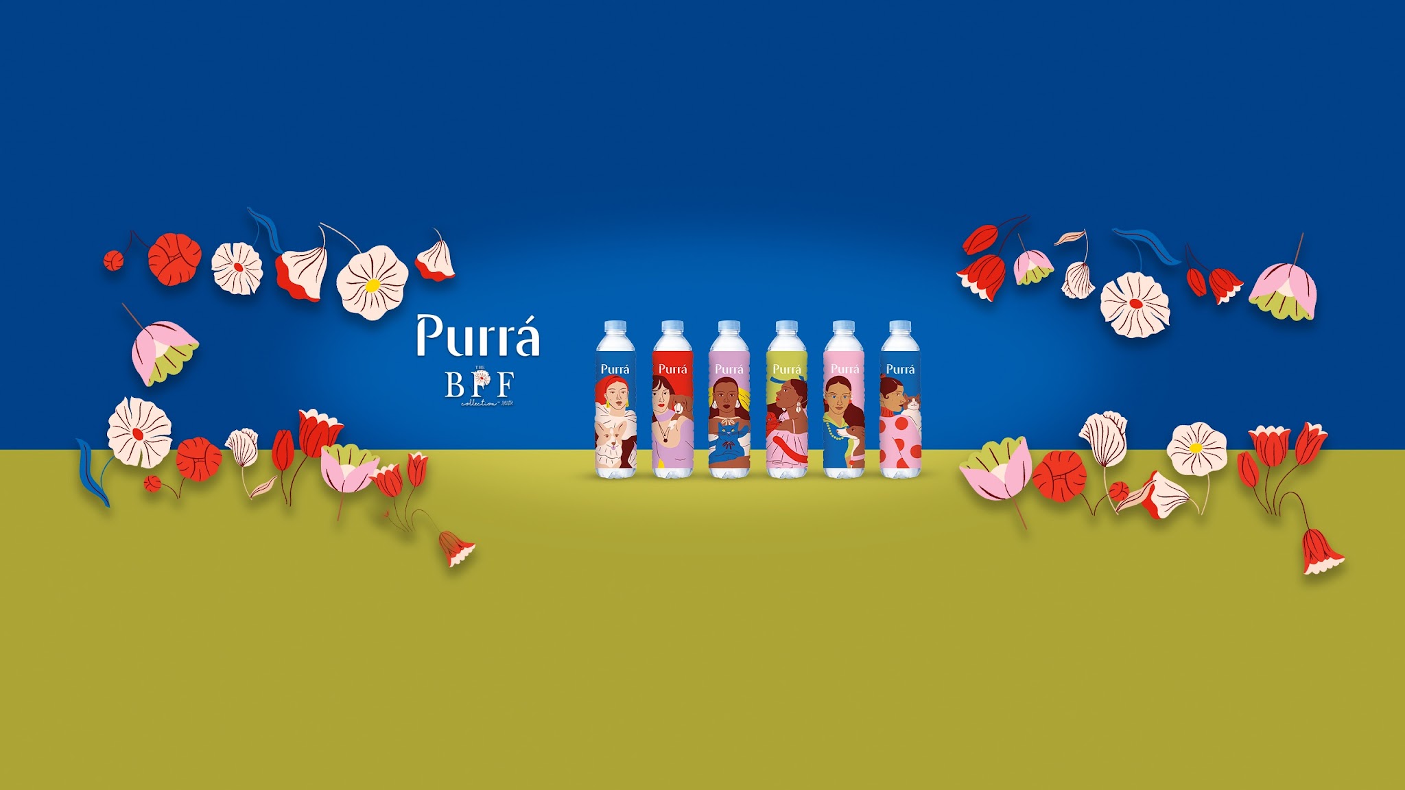 Purra Mineral Water YouTube banner