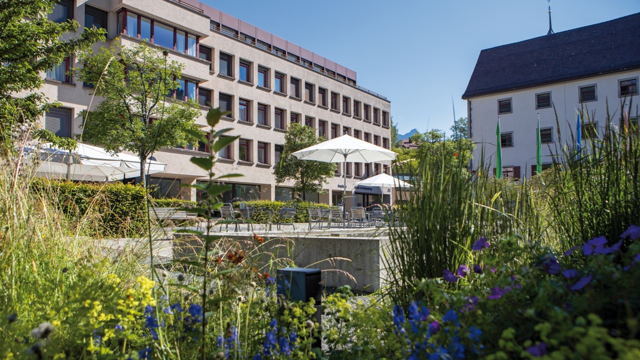 Psychiatrie St.Gallen YouTube banner