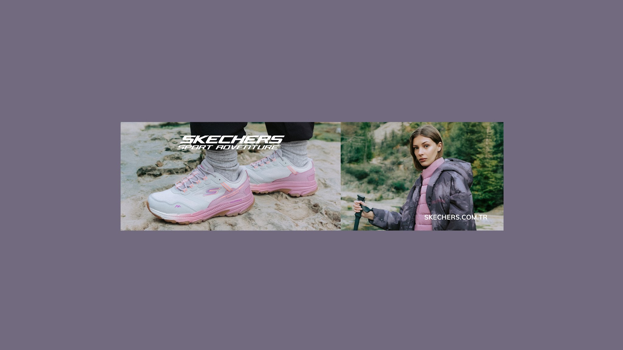 SkechersTR YouTube banner