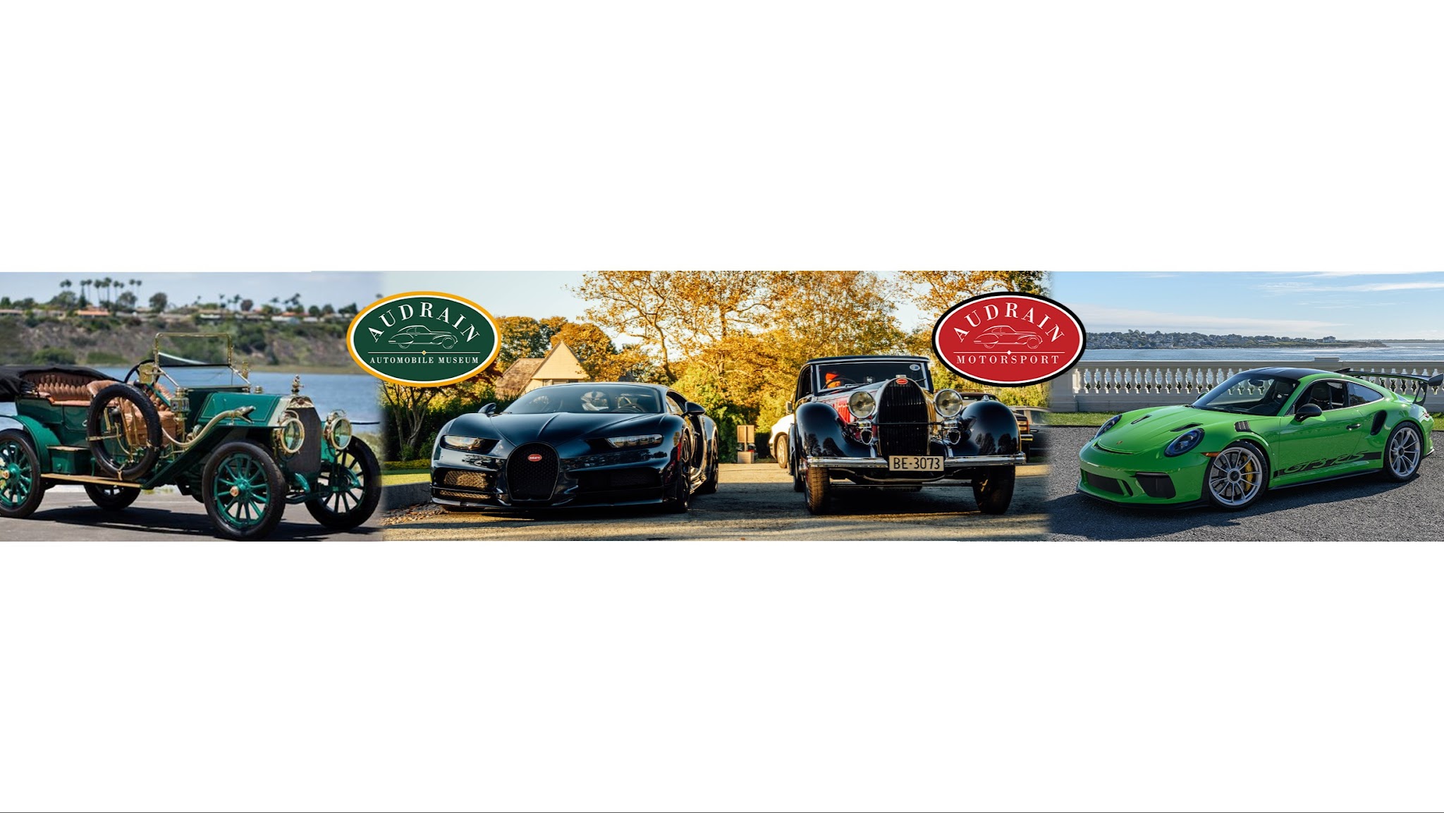 Audrain Museum Network YouTube banner