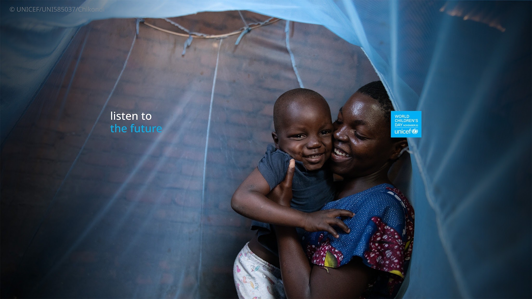 UNICEF Supply Division YouTube banner
