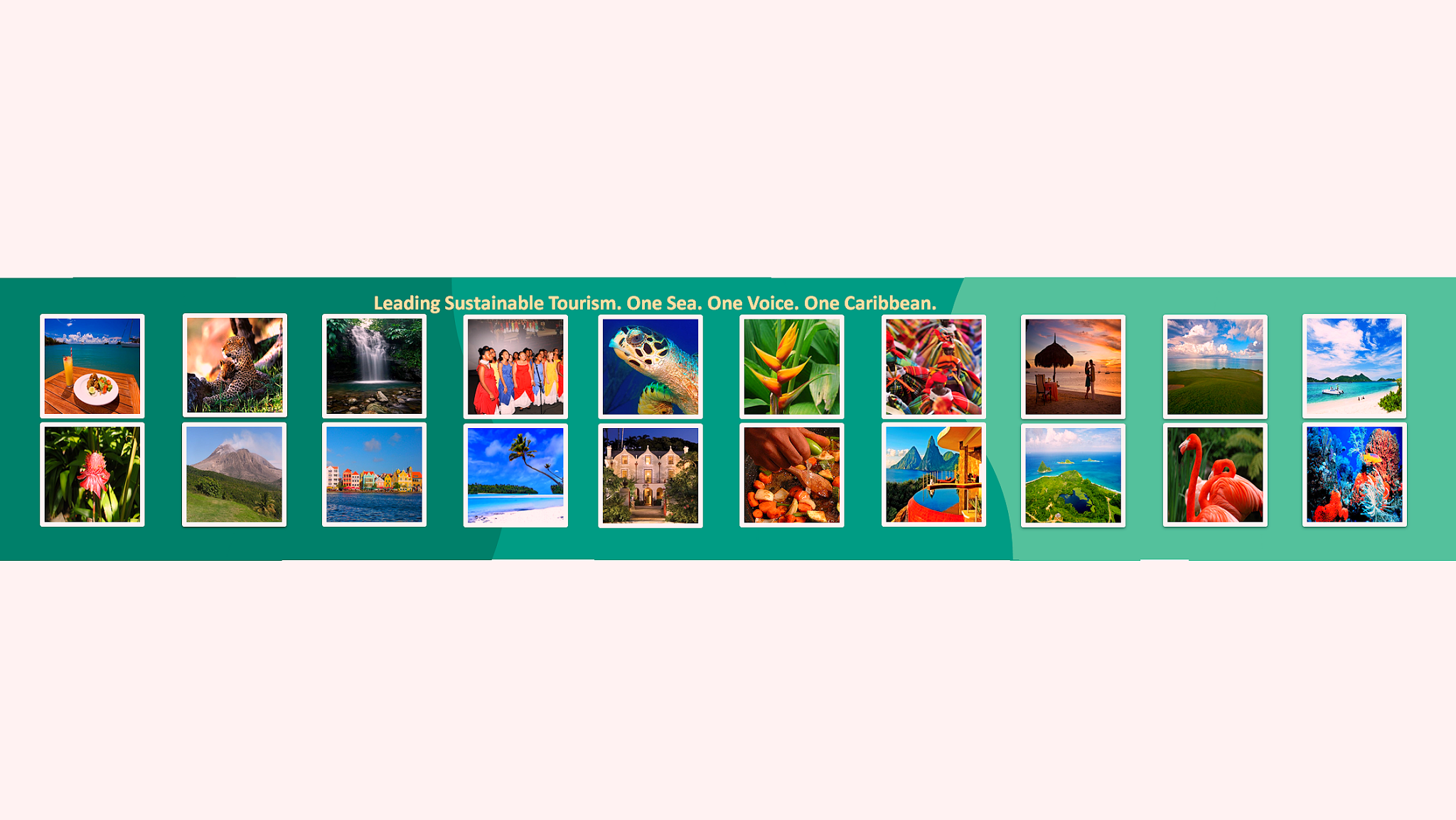 Caribbean Tourism Organization YouTube banner