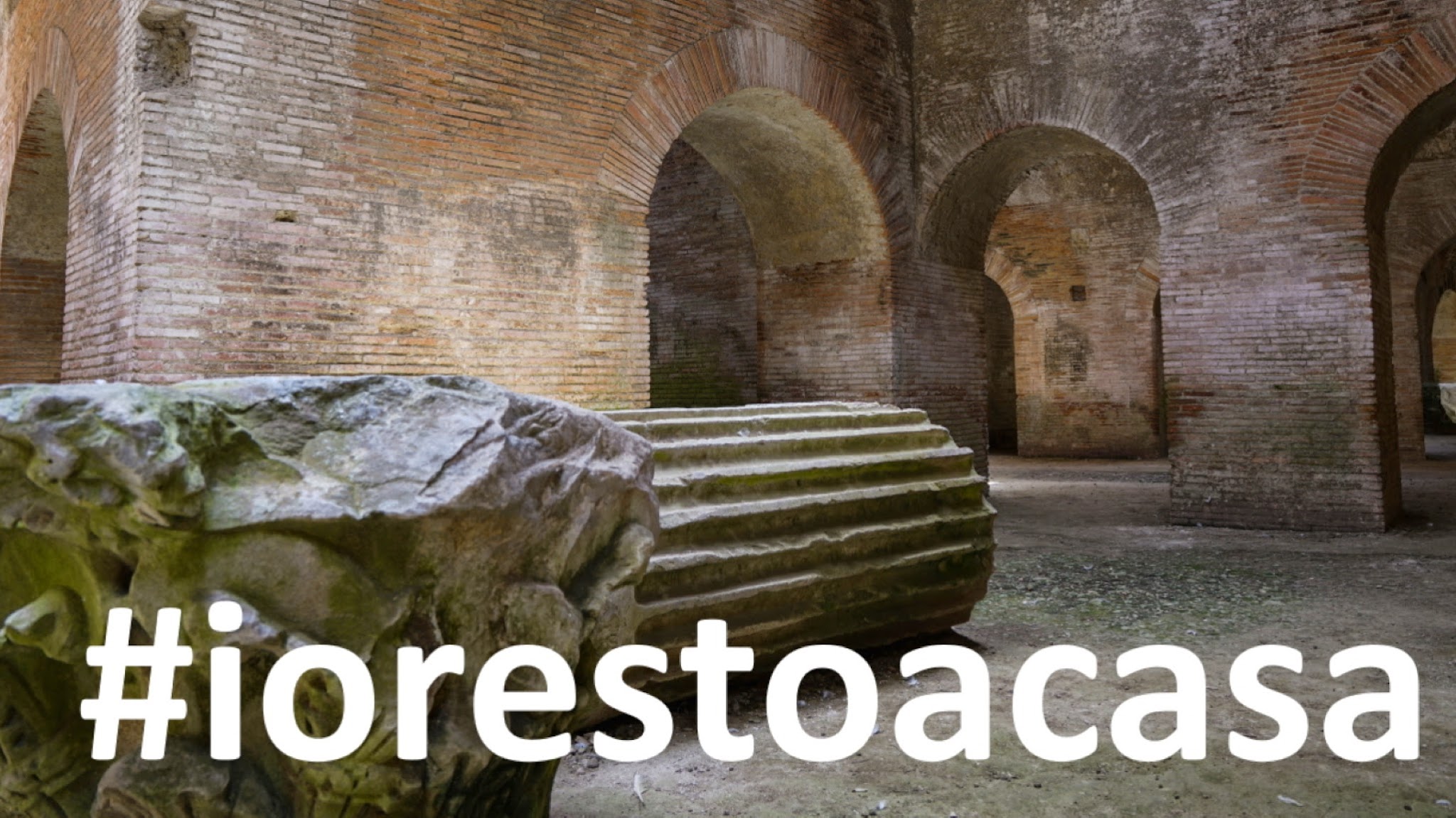 Parco archeologico dei Campi Flegrei YouTube banner
