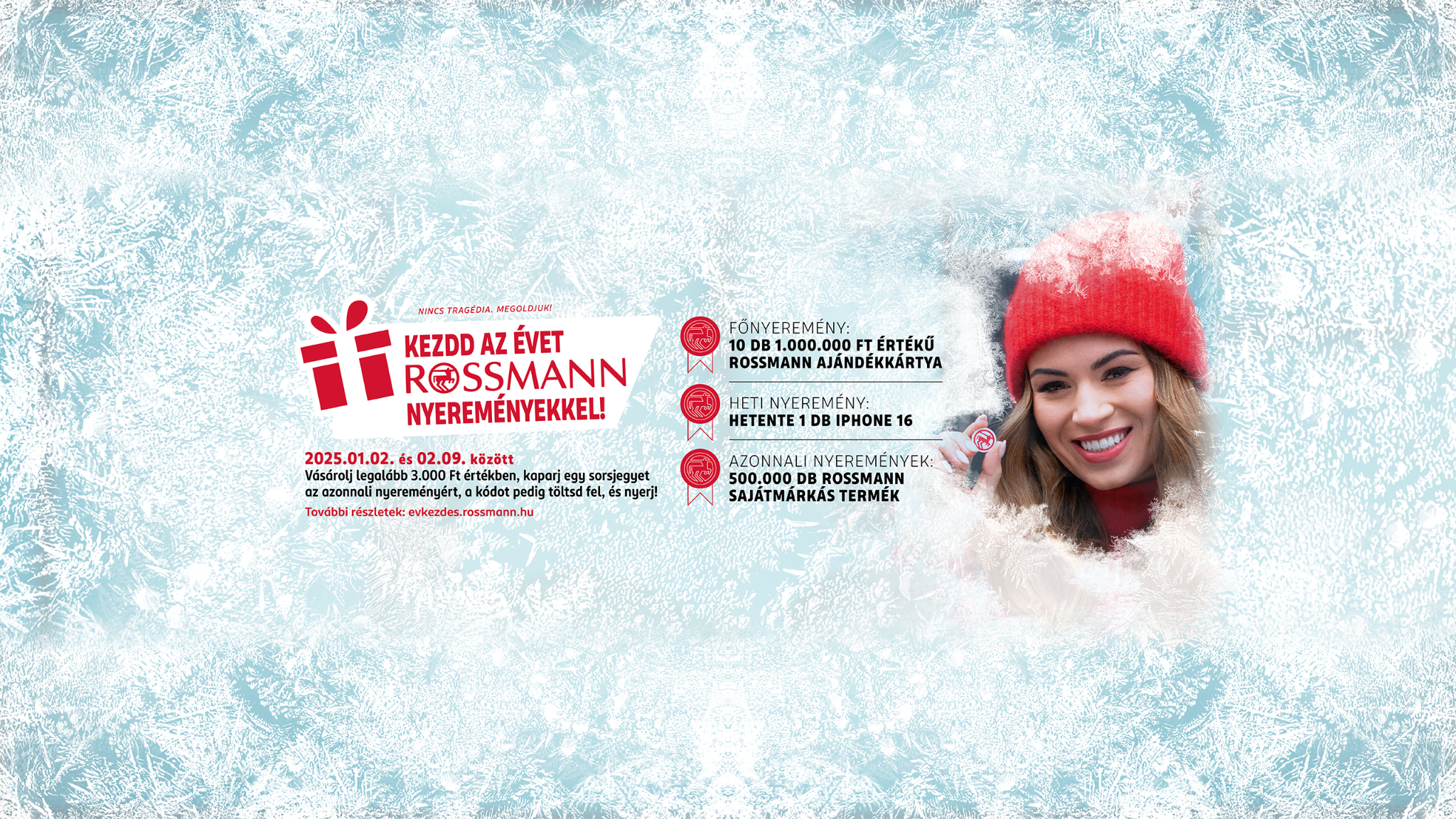 Rossmann Magyarország YouTube banner