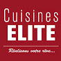 C. “Cuisines ELITE” ELITE logo