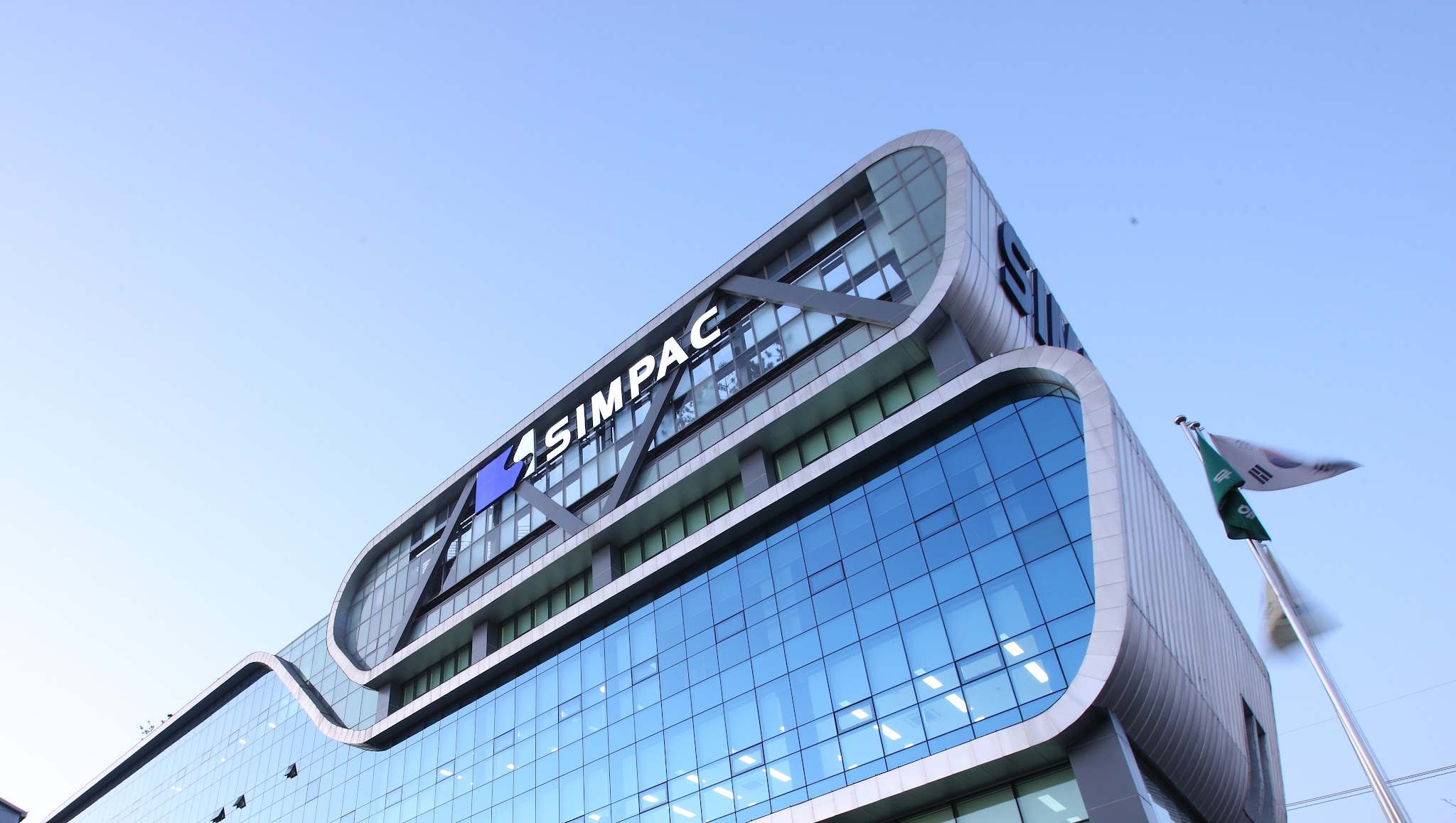 SIMPAC Europe YouTube banner