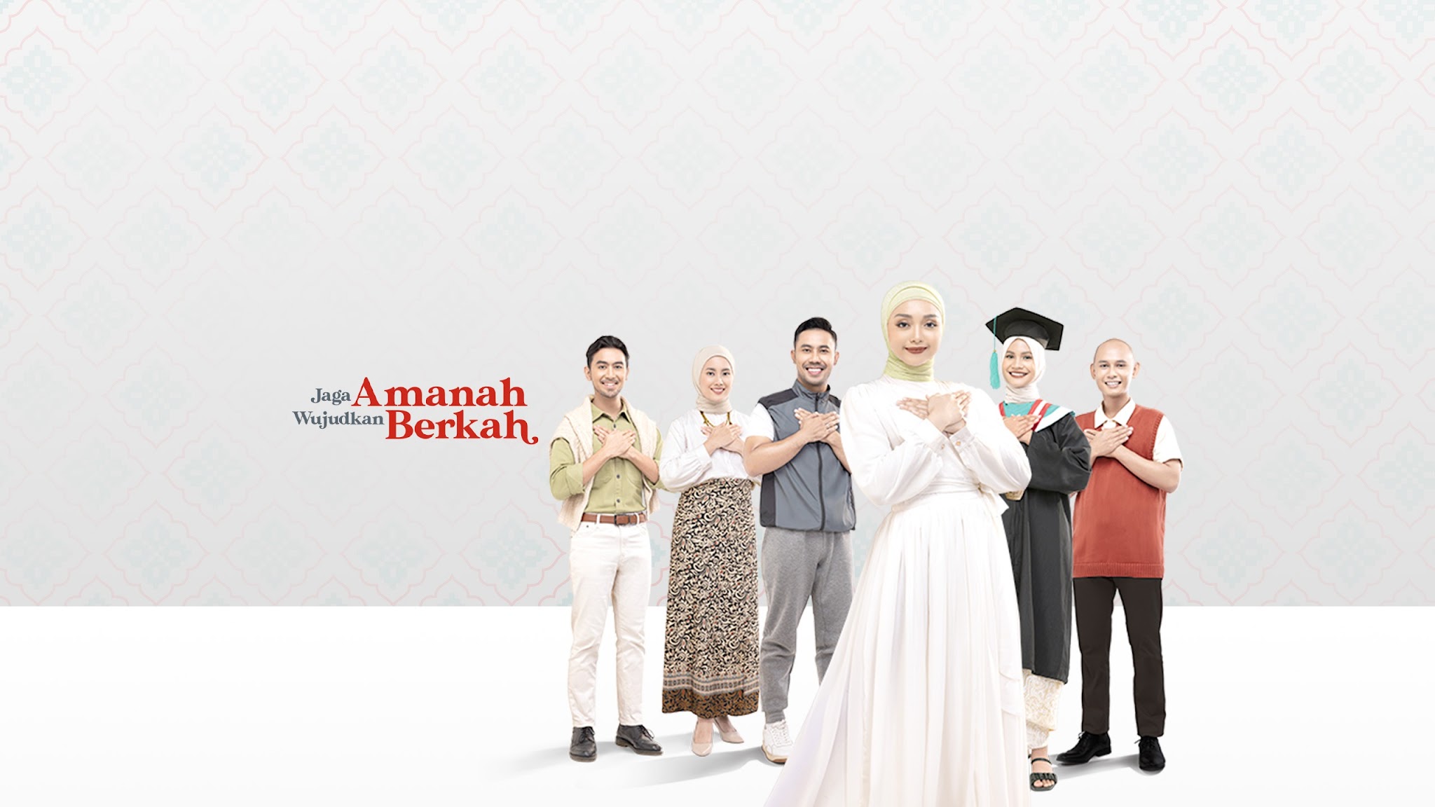 Prudential Syariah YouTube banner