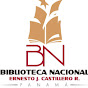 Biblioteca Nacional de Panamá YouTube channel avatar 