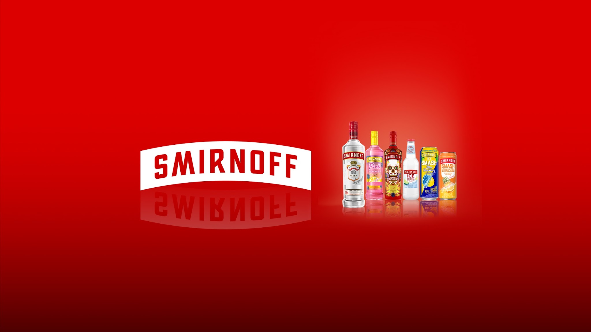 SmirnoffUS (Official) YouTube banner