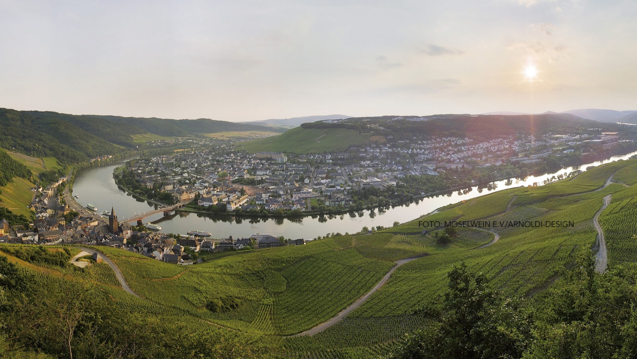 Weinland Mosel YouTube banner