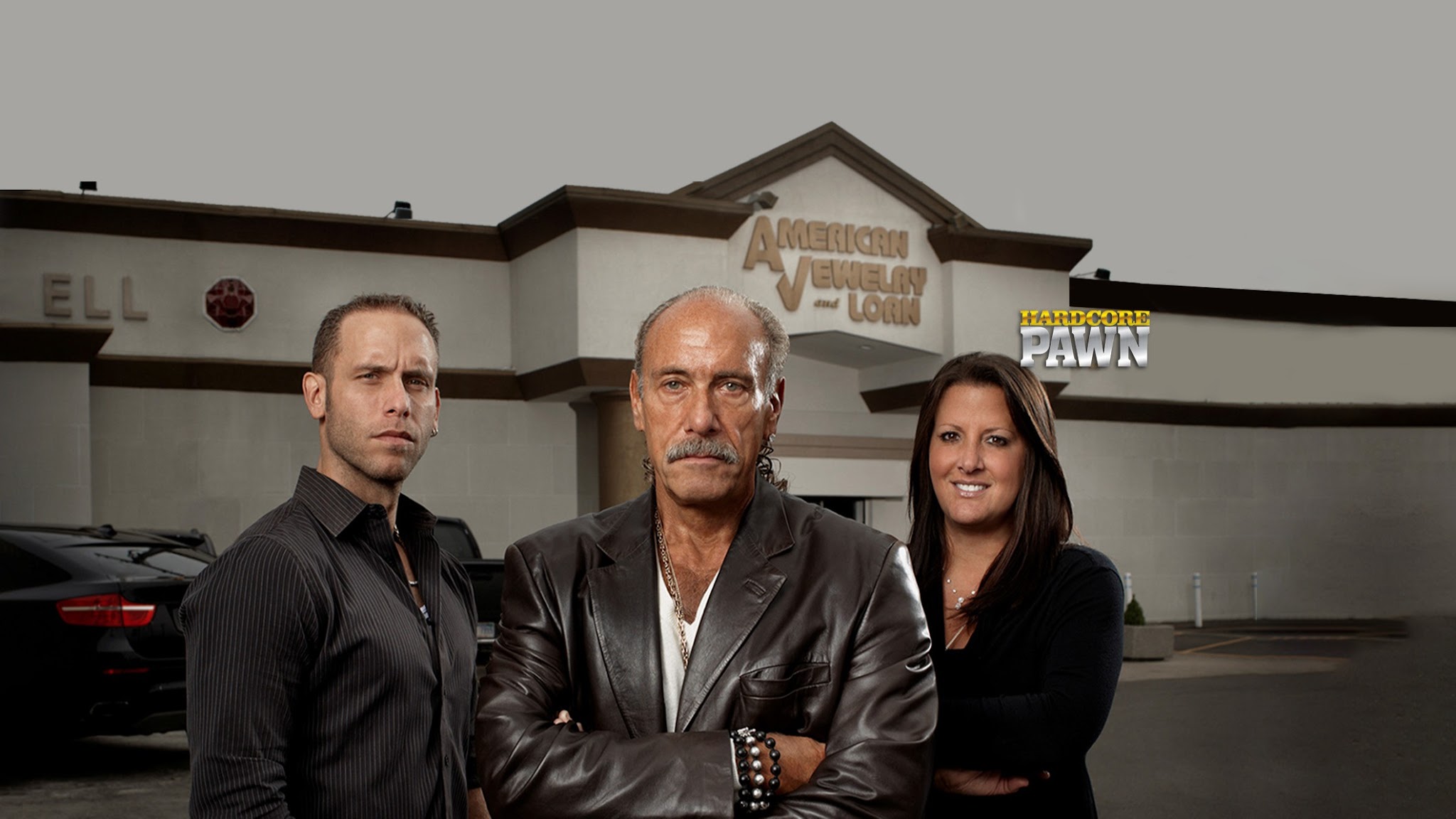 Hardcore Pawn YouTube banner