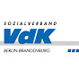Sozialverband VdK Berlin-Brandenburg YouTube channel avatar 