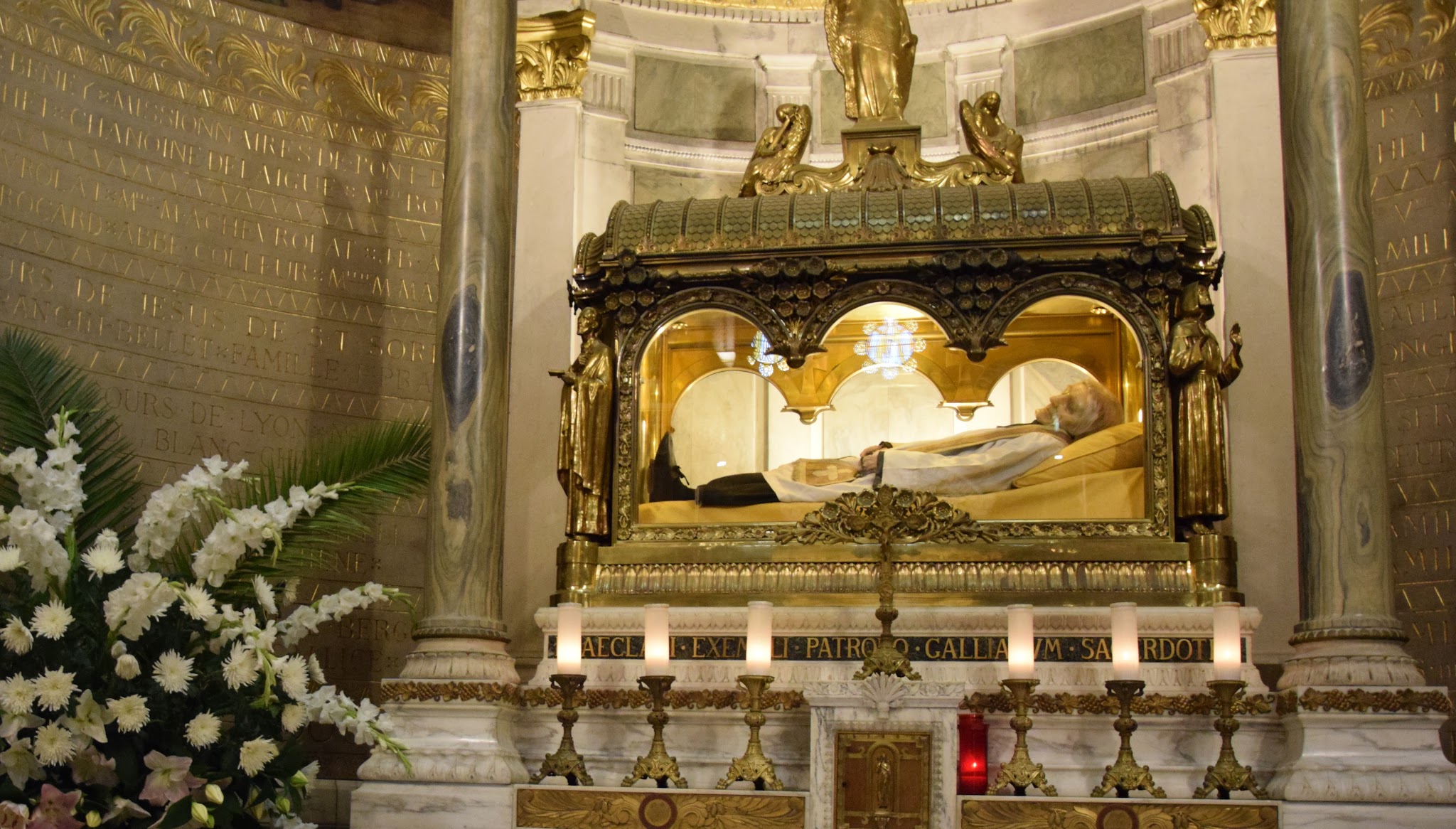 Sanctuaire d'Ars YouTube banner