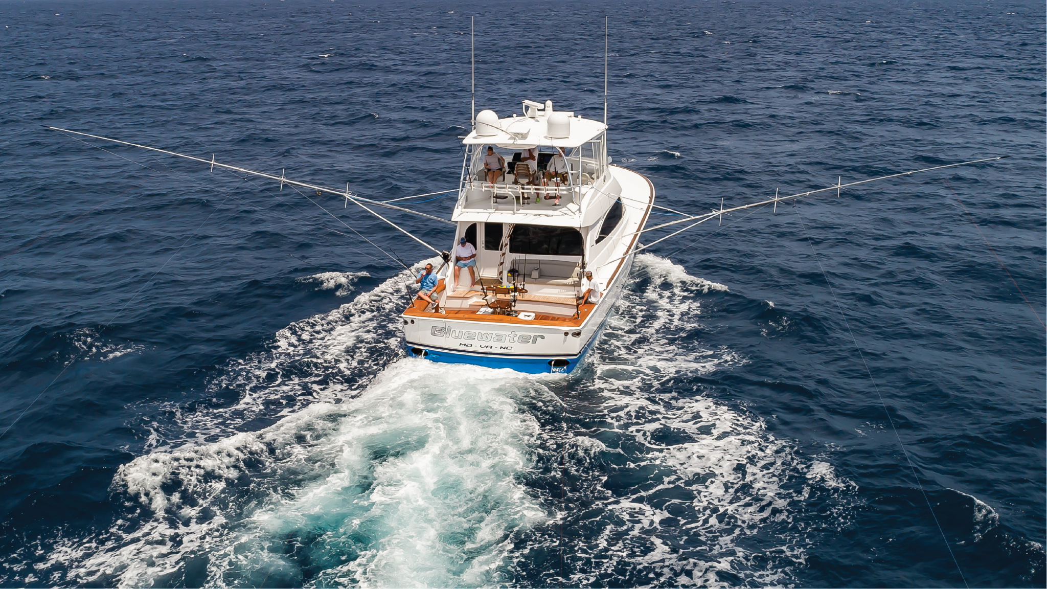 Bluewater Yacht Sales YouTube banner
