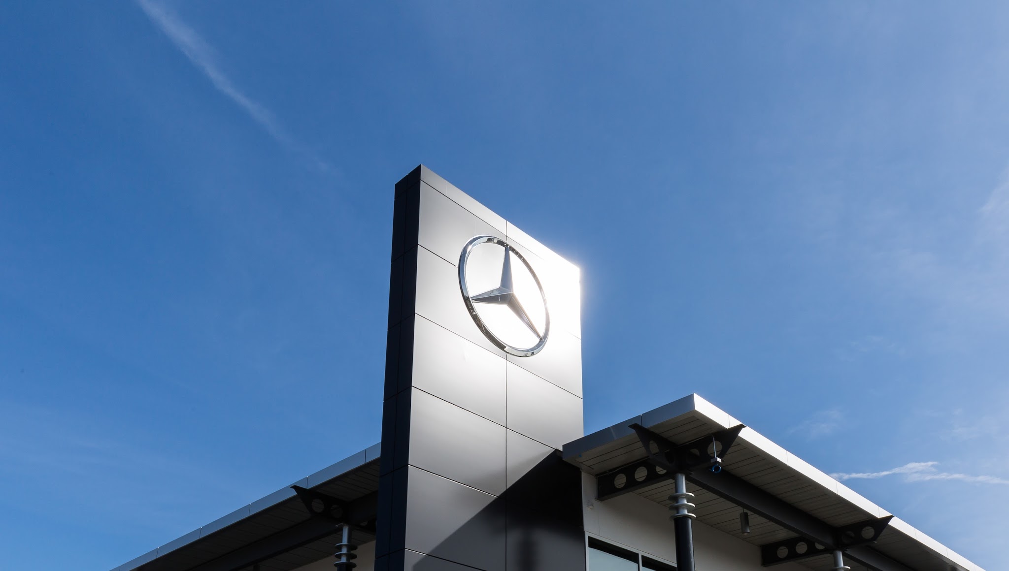 Mercedes-Benz of San Antonio YouTube banner