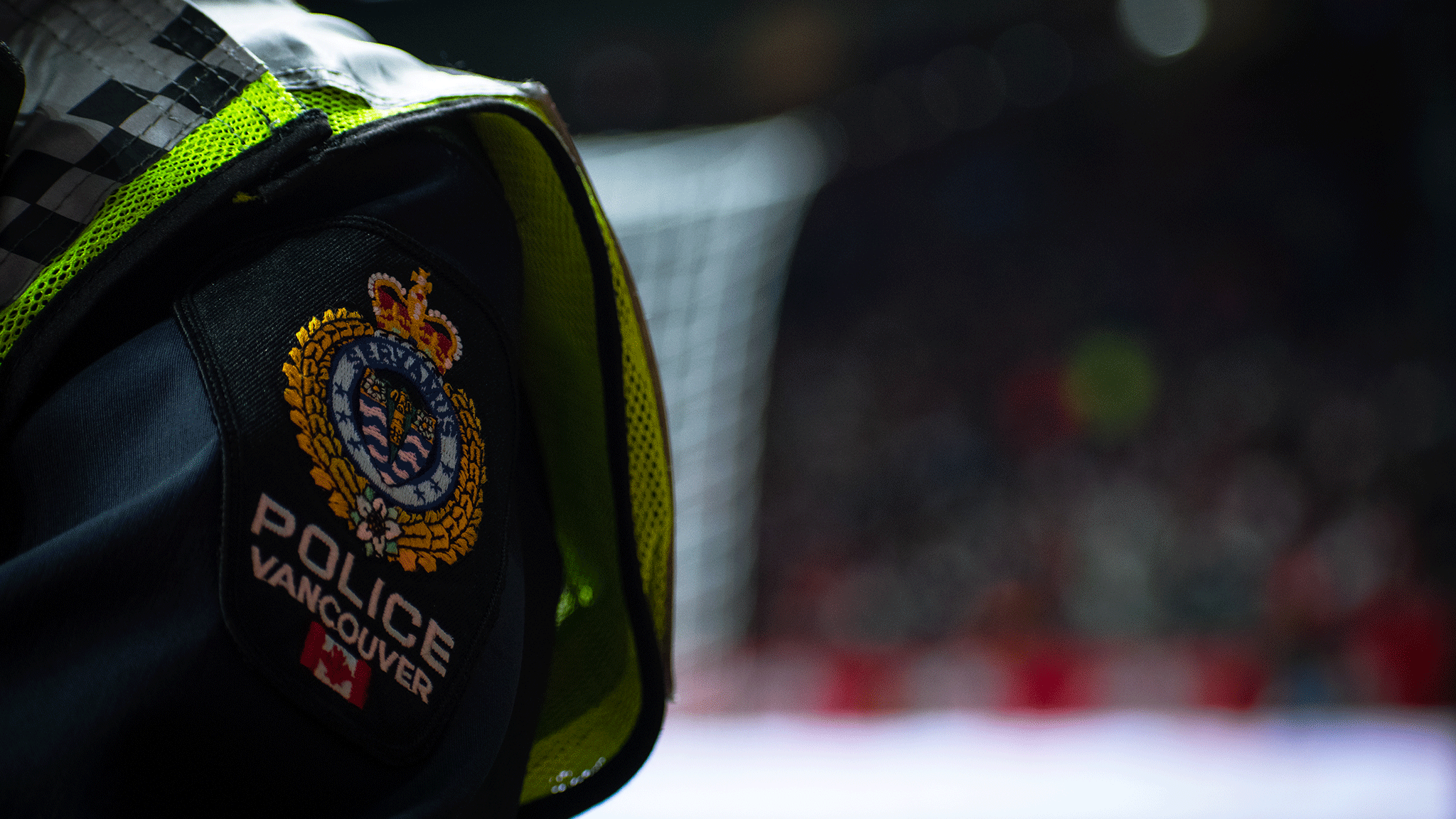 Vancouver Police Department YouTube banner