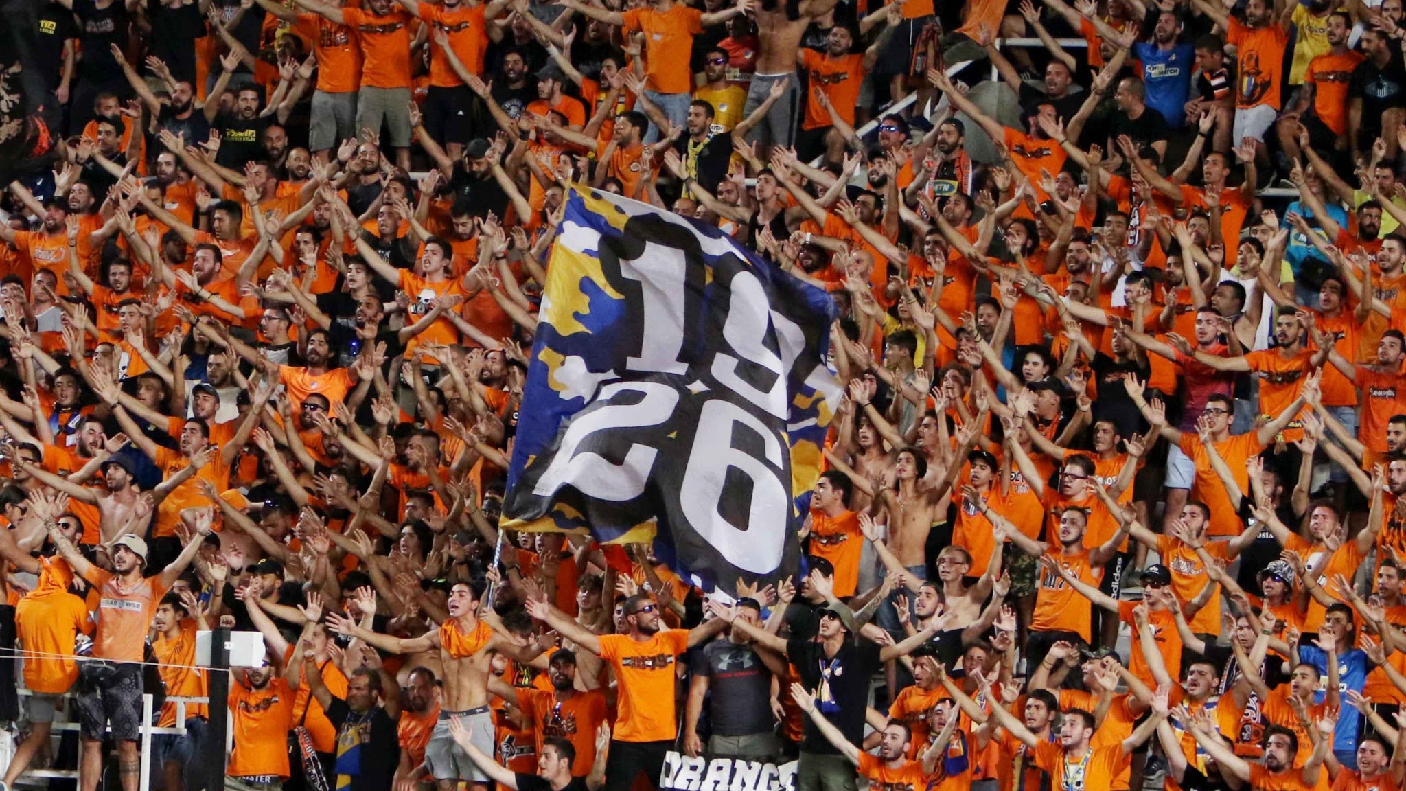APOEL FC YouTube banner