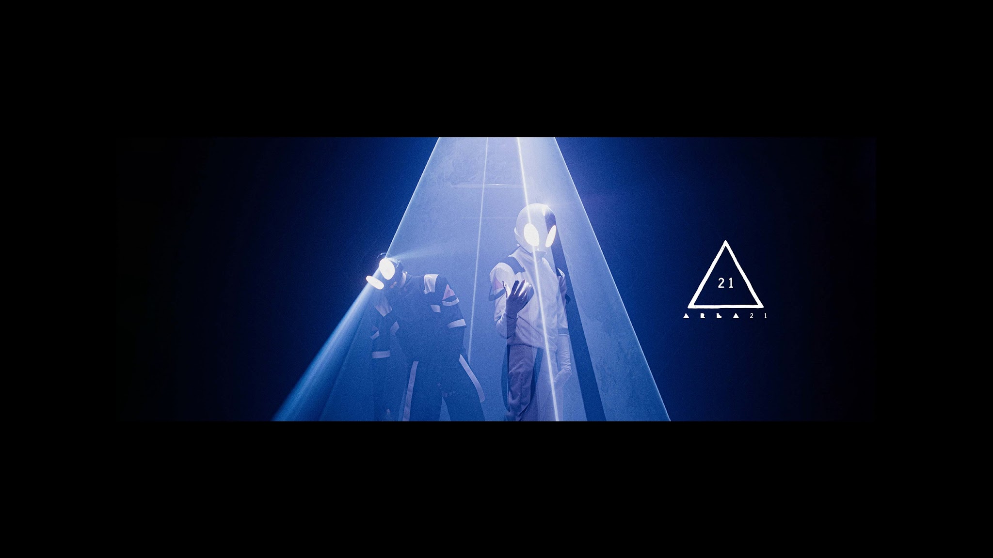 AREA21 YouTube banner