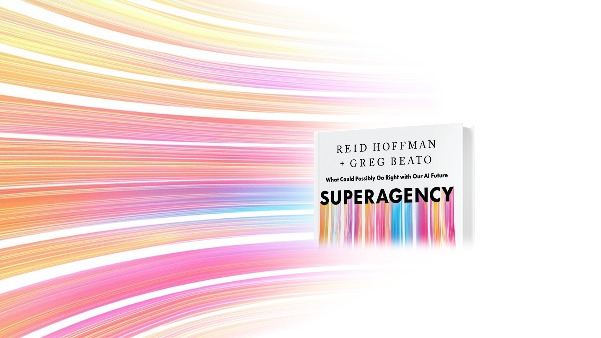 Reid Hoffman YouTube banner