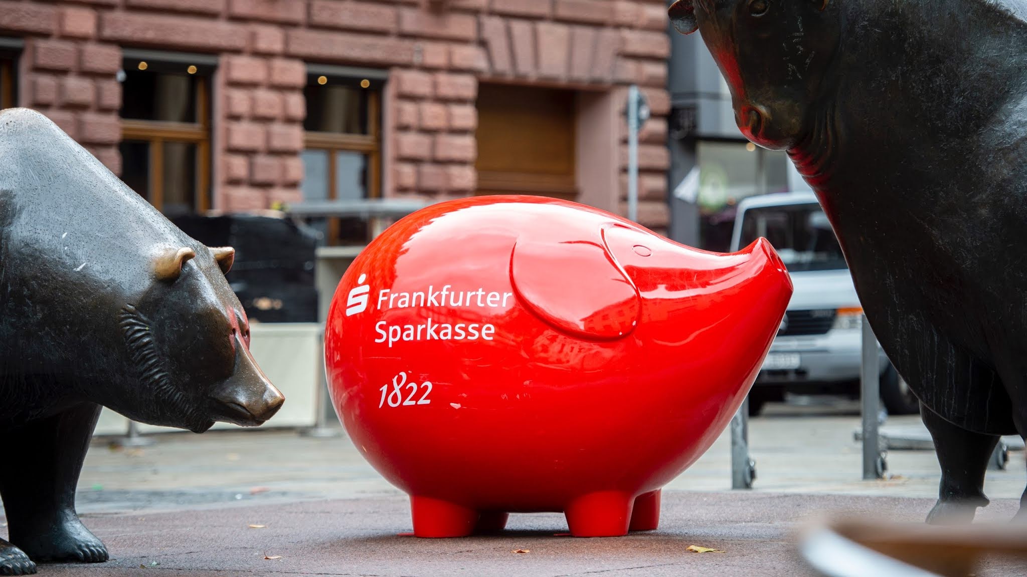FrankfurterSparkasse YouTube banner