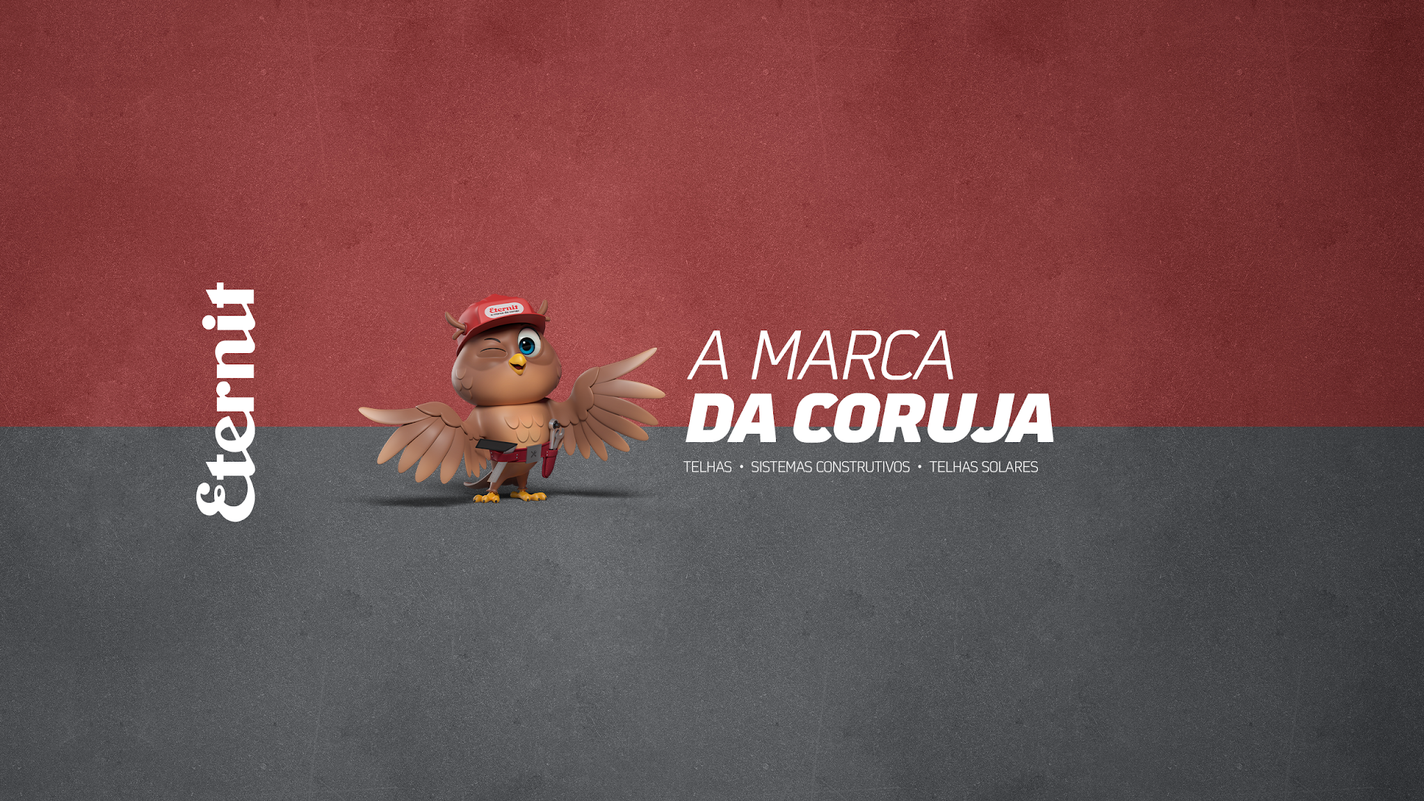 Eternit Brasil YouTube banner