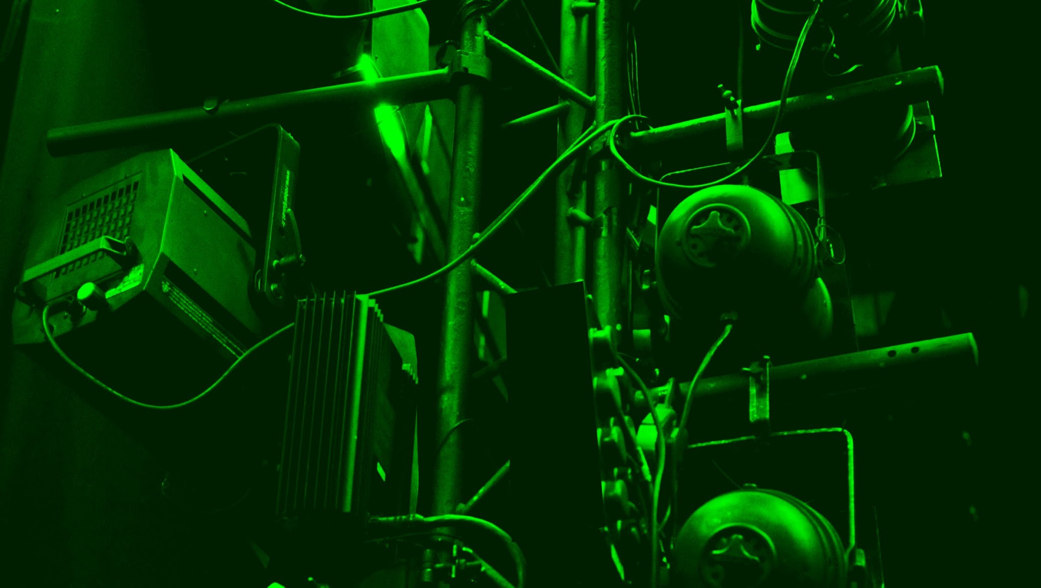 The Old Vic YouTube banner