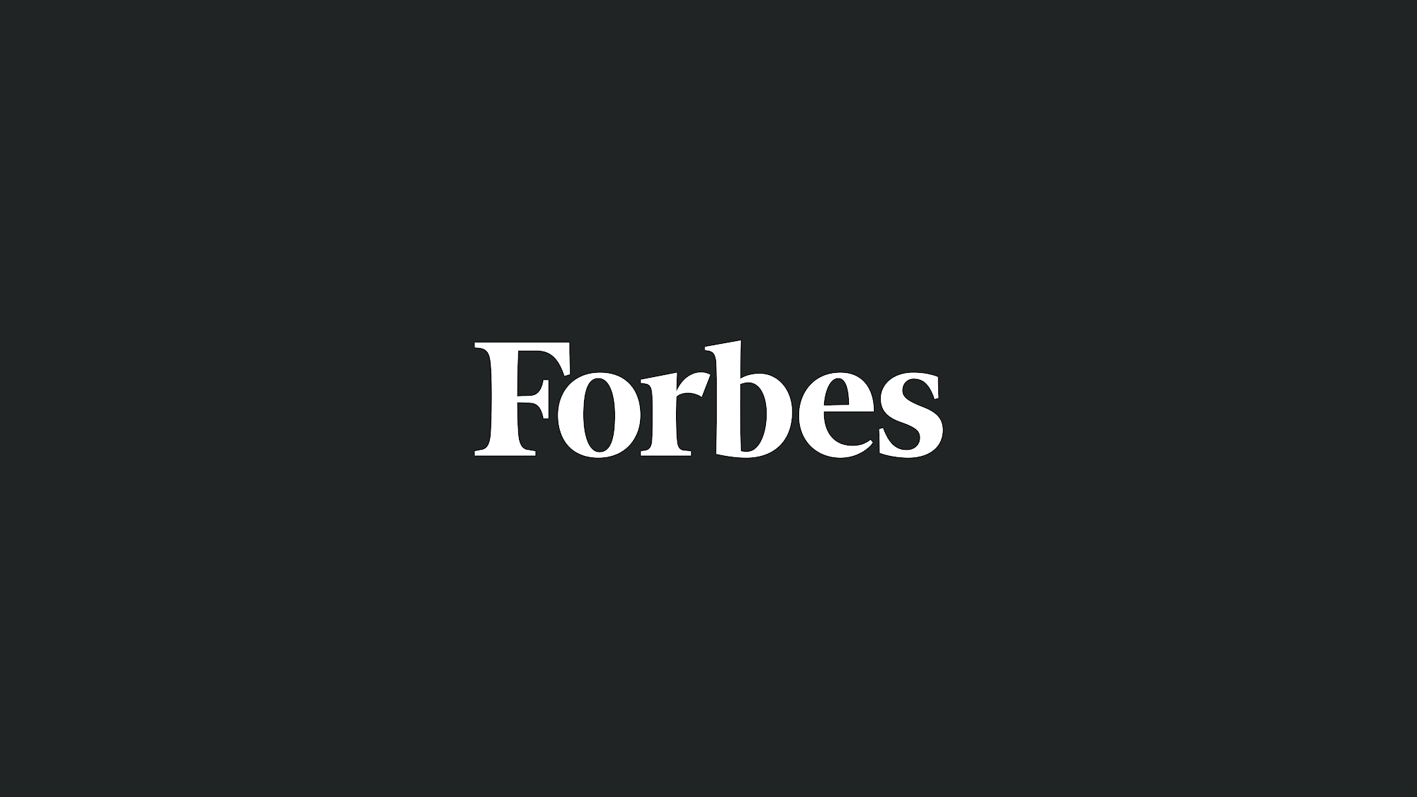 Forbes YouTube banner