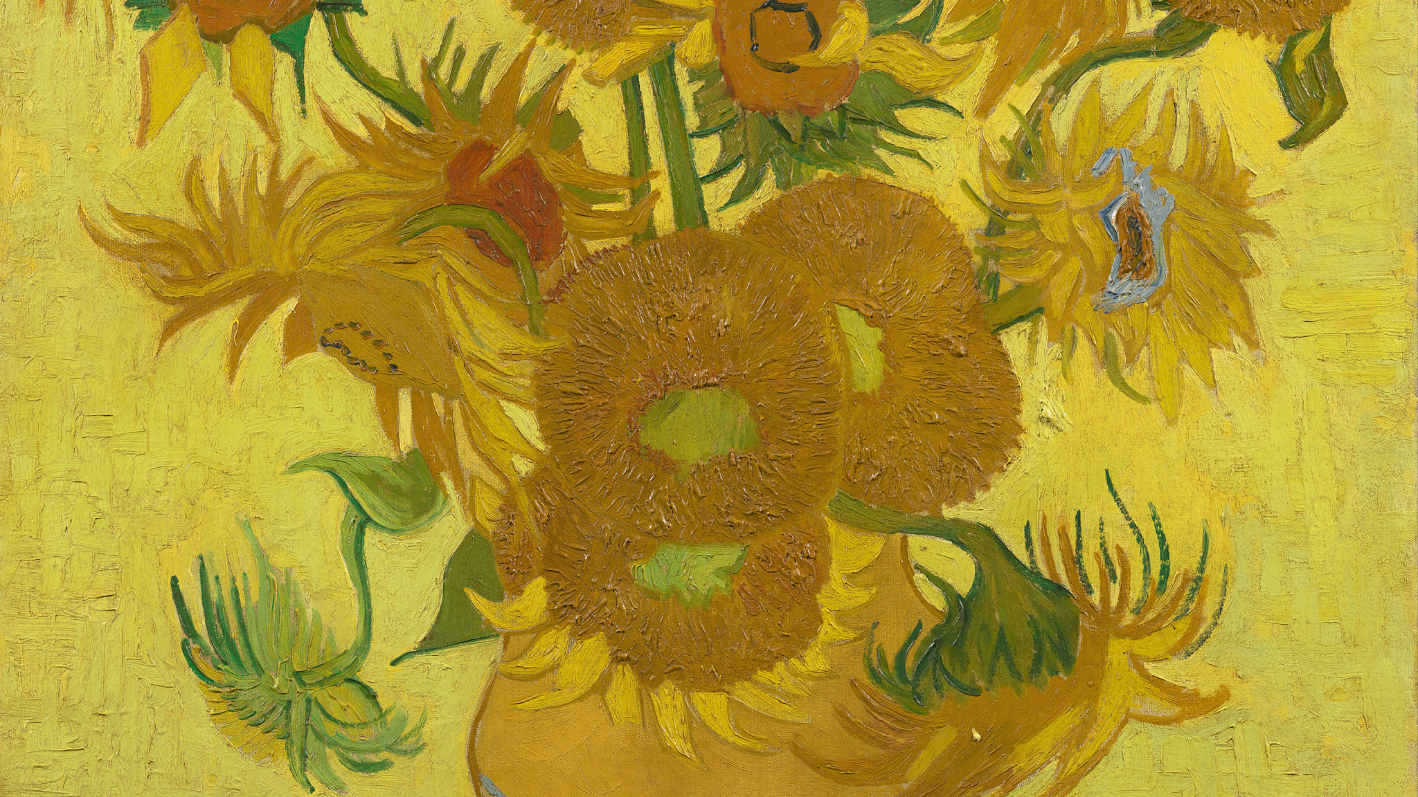 Van Gogh Museum YouTube banner