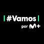 #Vamos por Movistar Plus+ logo
