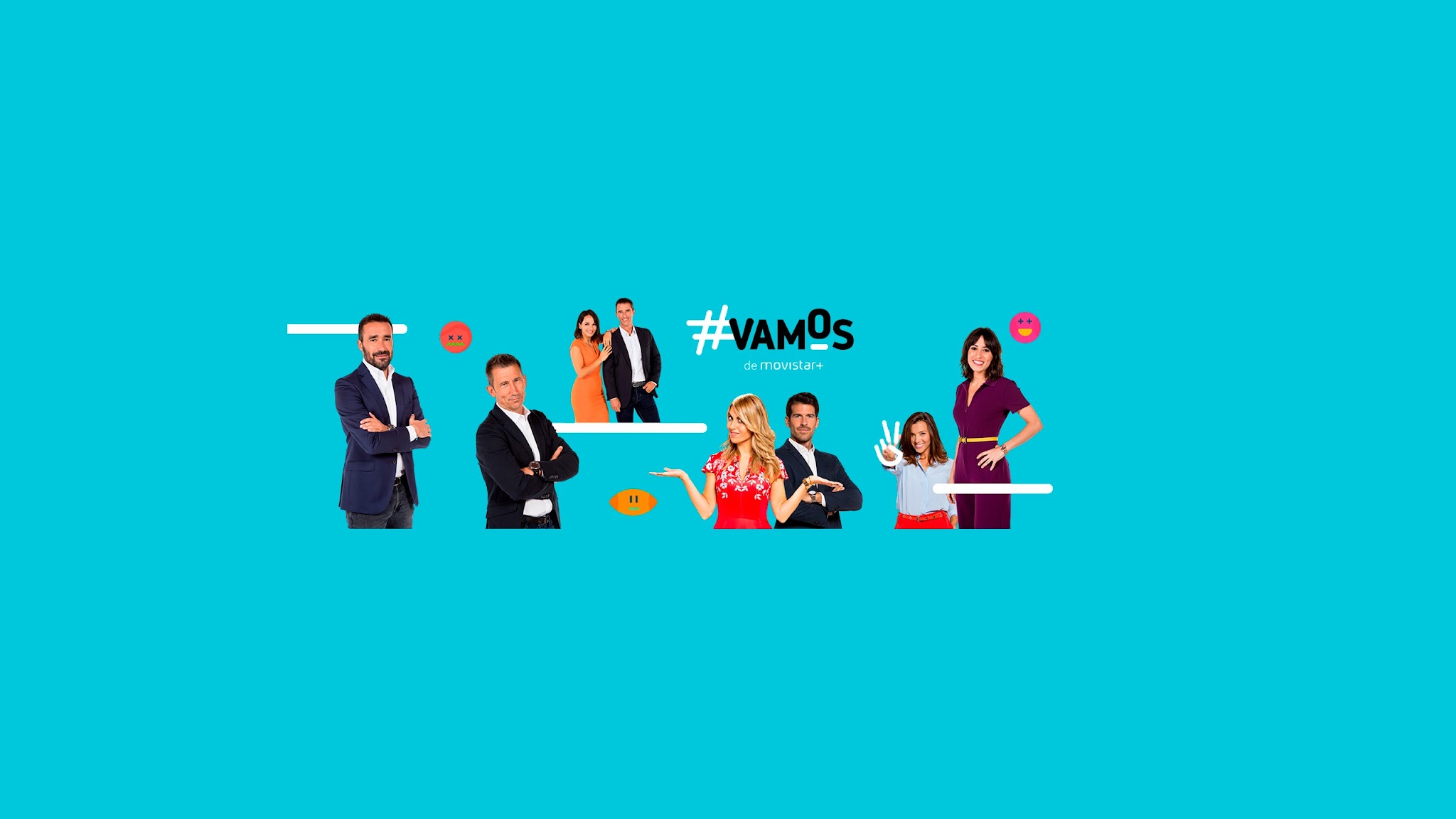 #Vamos por Movistar Plus+ YouTube banner