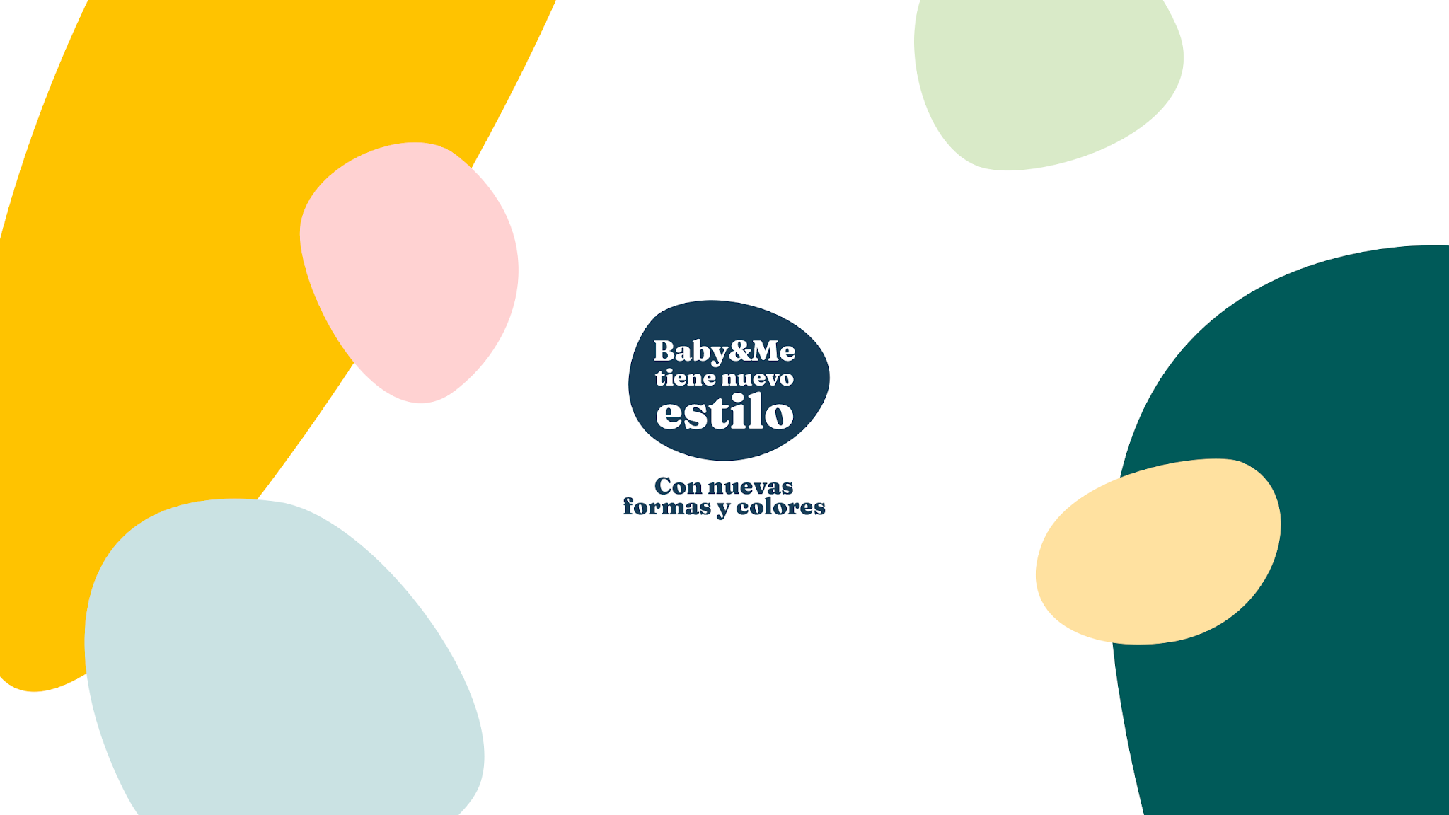 Nestle Baby and Me Chile YouTube banner