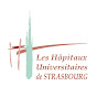 Hôpitaux Universitaires de Strasbourg logo