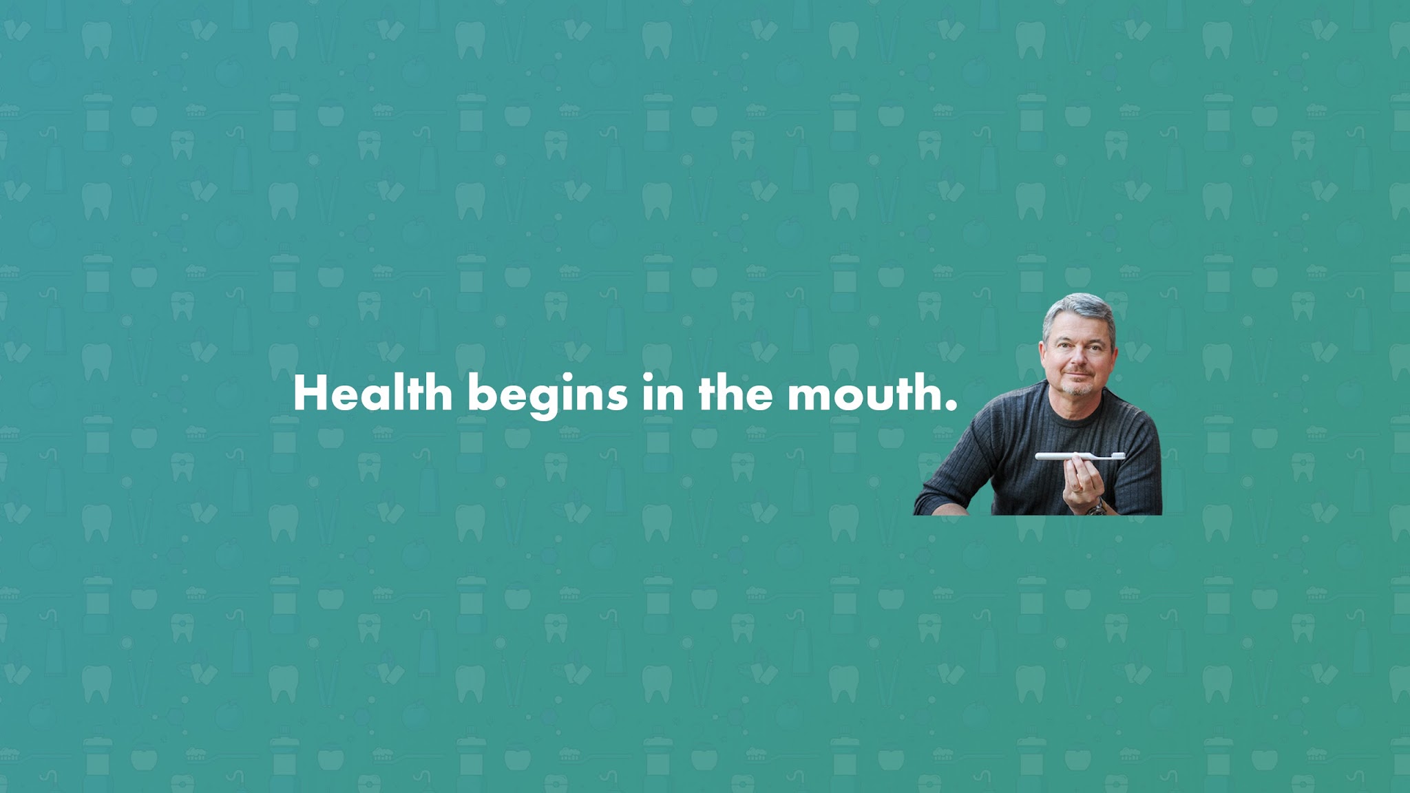 Mark Burhenne, DDS YouTube banner