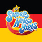 DC Super Hero Girls Deutschland logo