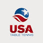 USA Table Tennis YouTube channel avatar 