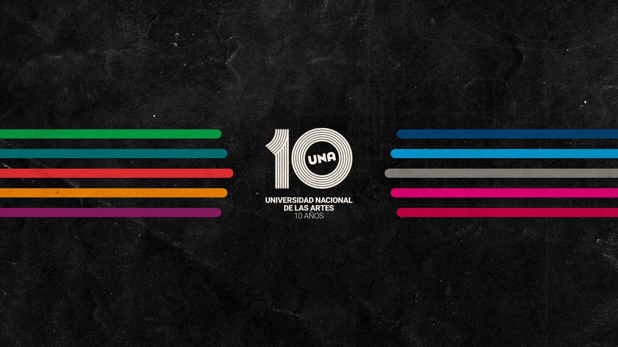 UNA Oficial YouTube banner