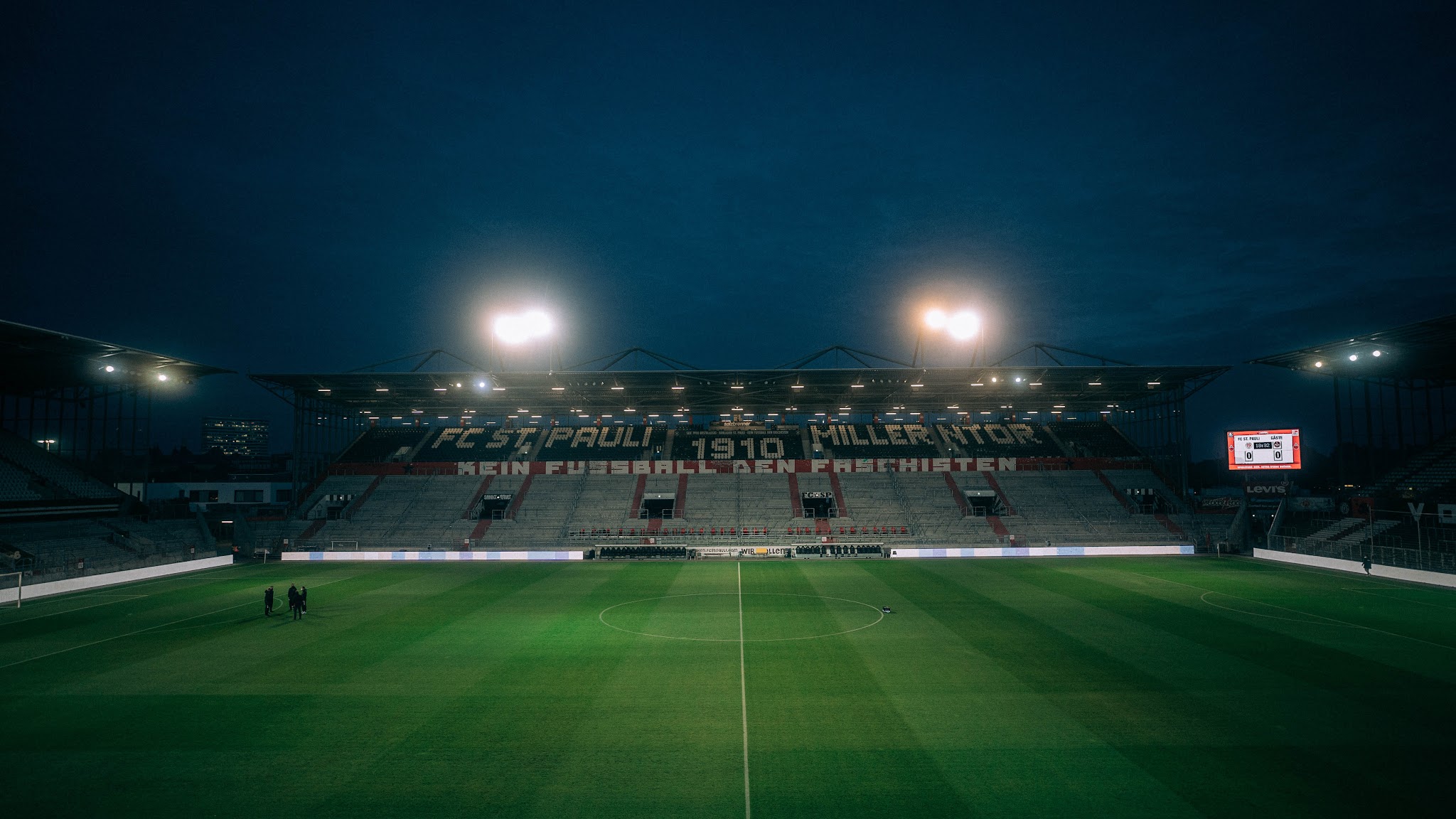 FC St. Pauli YouTube banner