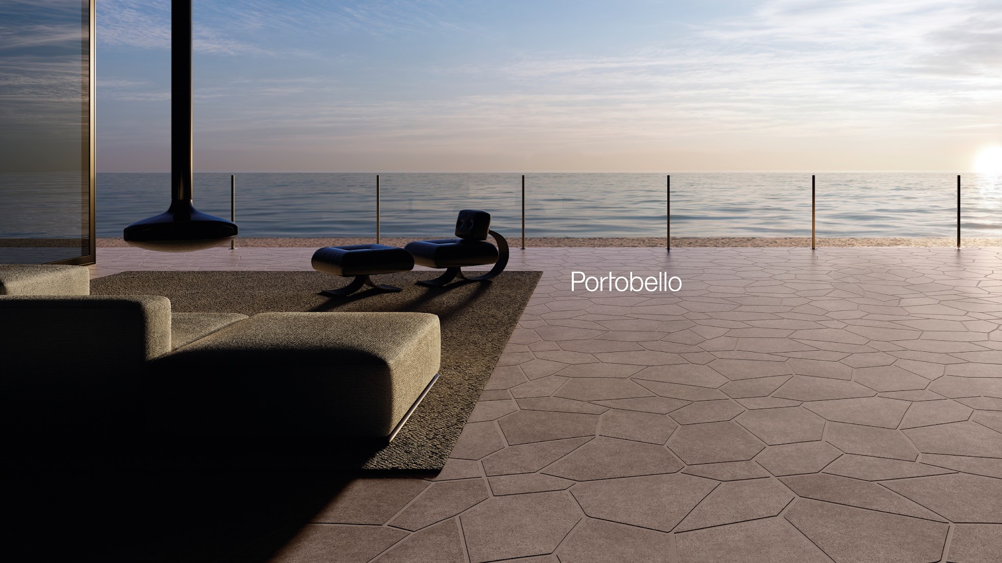 Portobello YouTube banner