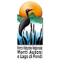 Parco Monti Ausoni e Lago di Fondi logo