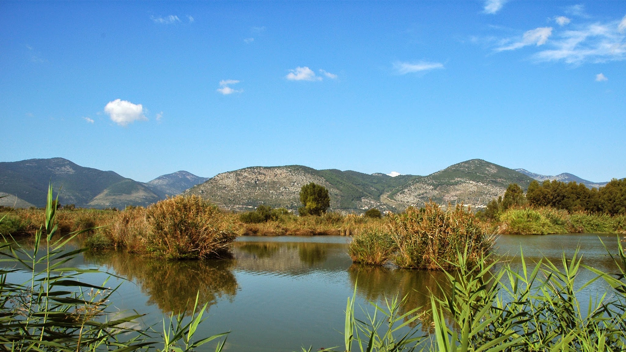 Parco Monti Ausoni e Lago di Fondi YouTube banner